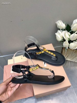 Сандали женские кожаные