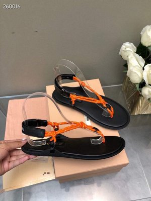 Сандали женские кожаные