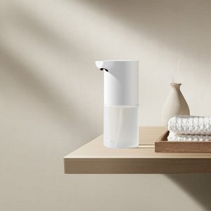 Дозатор для мыла Xiaomi Mijia Automatic Foaming Soap Dispenser 1S