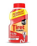 TIRET TURBO Гель для удаления засоров в канал.трубах 200мл