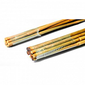 Поддержка бамбуковая 120см О 8мм 5шт (Набор 5 шт) GBS-8-120 GREEN APPLE