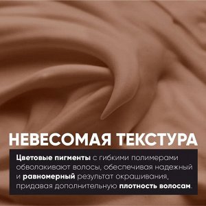 Мусс для волос Оттеночный - Шоколад 8.7 Эпика 250 мл EPICA