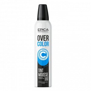 EPICA Оттеночный мусс для волос Сапфир Overcolor Copper 250 мл