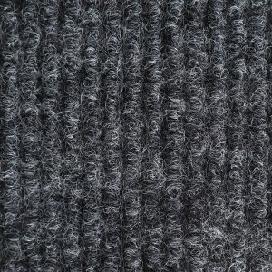Когтеточка двойная "Пижон", ковролин, 45 х 20 см, серая