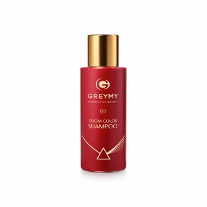 Шампунь для окрашенных волос восстанавливающий Грейми 100 мл GreyMy Zoom Color Shampoo