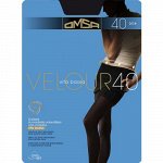 OM Velour 40 Vita Bassa колготки