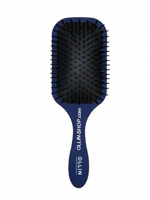 Оллин Щётка массажная для волос Ollin Professional