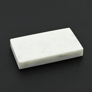 Подставка из мрамора 60*35*8мм