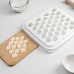 Форма для приготовления пельменей