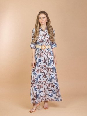 Платье (вискоза) №24-297-1