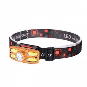 Premium Налобный фонарь Rechargeable HeadLight HX209
