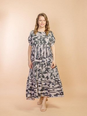 Платье (вискоза) №24-589-2