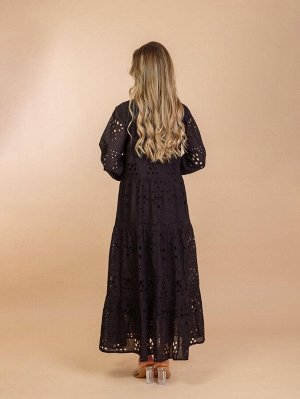 Платье (хлопок) шитье №24-454-8