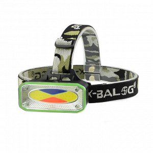 Налобный фонарь X-BALOG 30W COB Highligh BL-961