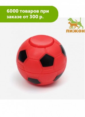 Игрушка для кошек интерактивная Заводной мяч, 5 см. микс цветов