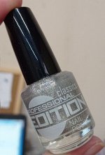 Лак для ногтей Professional Edition &quot;Classics&quot;, 16 мл, №23 Мерцание