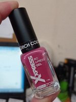 Лак для ногтей X-PRESS BIO GEL, 11мл, №012 пыльная роза