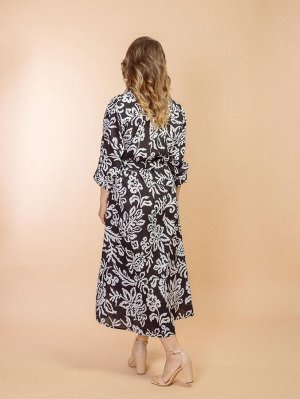 Платье (вискоза) №24-499-1