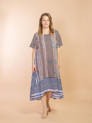 Платье (вискоза) №24-231-2