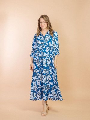 Платье (вискоза) №24-499-3