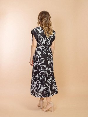 Платье (вискоза) №24-587-1