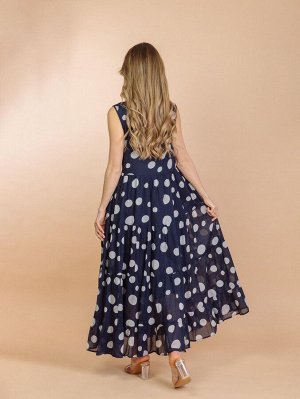 Платье (хлопок) №24-328-1