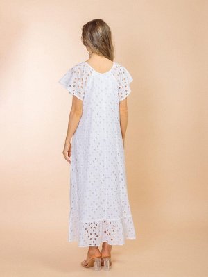 Платье (хлопок) шитье №24-427-1