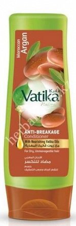 Кондиционер для волос DABUR VATIKA Naturals (Argan) - C маслом Арганы