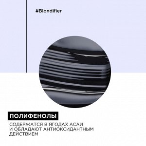 Лореаль Профессионель Шампунь Blondifier Gloss для осветленных и мелированных волос, 300 мл (L'oreal Professionnel, Serie Expert)