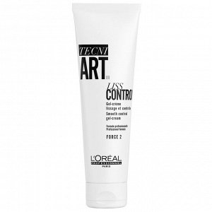 Loreal Гель крем для гладкости волос Loreal Professionnel Liss Control 150 мл Лореаль