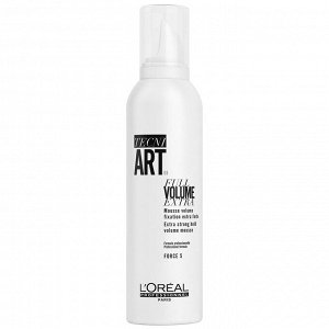Loreal Мусс для объёма и супер фиксации тонких волос Loreal Professionnel 250 мл Лореаль