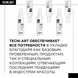 Loreal Мусс для объёма и супер фиксации тонких волос Loreal Professionnel 250 мл Лореаль