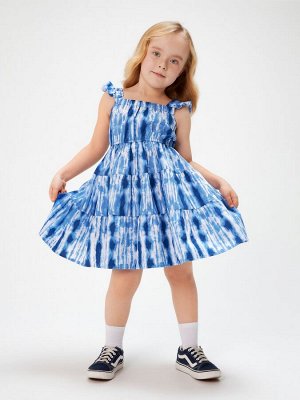 Платье детское для девочек Airoport набивка