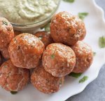 Фрикадельки из нерки