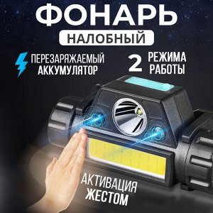 Налобный фонарь инструкционный High Power Headlamp BL-8101