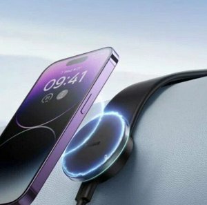 Магнитный автомобильный держатель для телефона Baseus C02