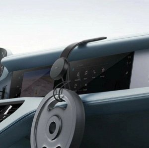 Магнитный автомобильный держатель для телефона Baseus C02