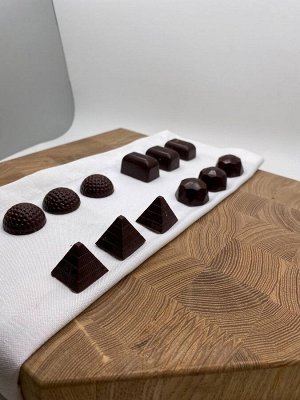 Конфеты с ягодой внутри, 500г