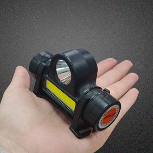 Налобный фонарь Rechargeable Headlamp FA-188