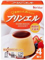 House Foods Prinelle - смесь для заварного пудинга