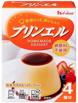 House Foods Prinelle - смесь для заварного пудинга