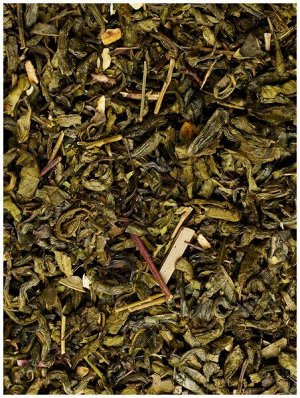 Ароматизированный зеленый чай Мохито