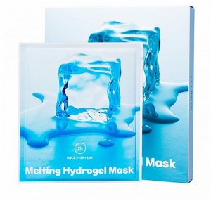Rubelli Тающая гидрогелиевая маска для лица Aesthetics Melting Hydro Gel Mask