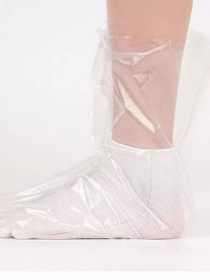 Rubelli Носочки-маска для ног Toe Socks Foot Pack