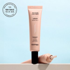 Trimay Тональный уходовый ССС крем с пептидами  Re:cover 3-in-1 Pept CCC Cream SPF50+PA+++