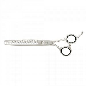 Ножницы для груминга DEWAL Pro Grooming шанкерные 20 зубцов 7&quot;