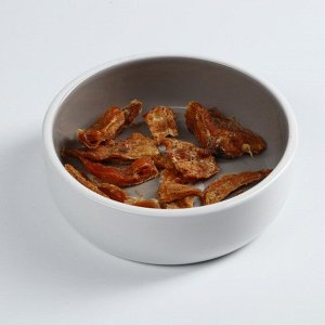 Лакомство для кошек и собак натуральное, филе грудки куриное, 30 г