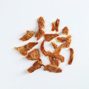 Лакомство для кошек и собак натуральное, филе грудки куриное, 30 г