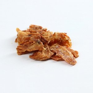 Лакомство для кошек и собак натуральное, филе грудки куриное, 30 г