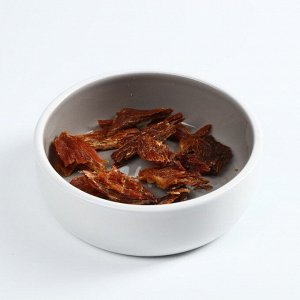 Лакомство для кошек и собак натуральное, филе грудки индейки, 30 г
